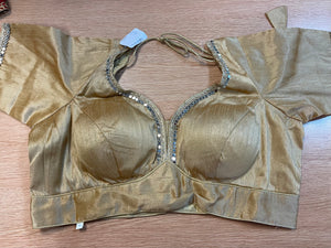 Custom Made Silk Blouse (PLUS Size)