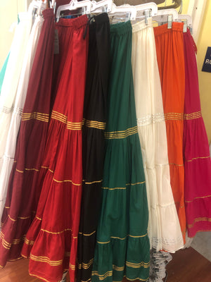 Sharara Pants (colors Available)