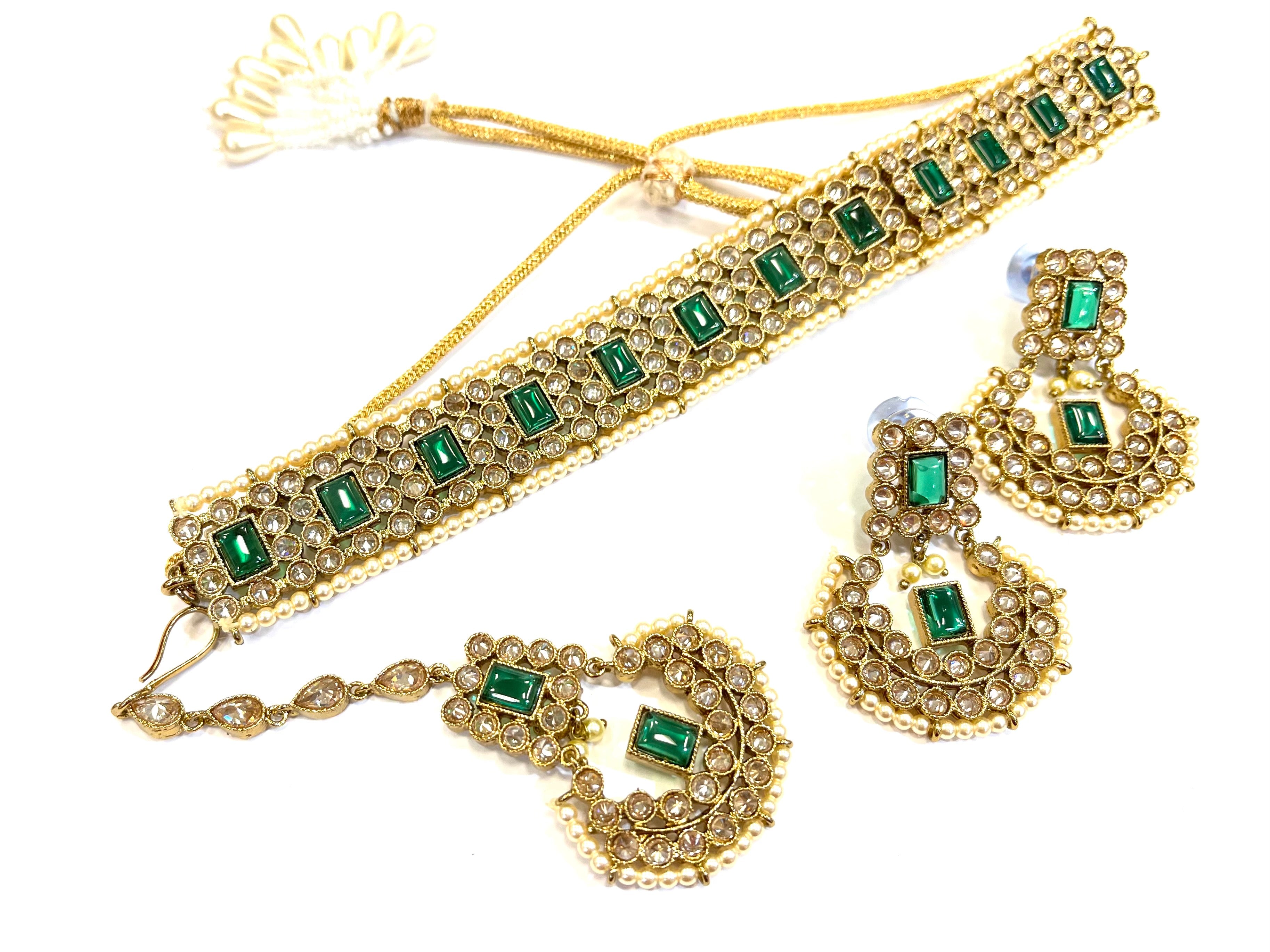 Kundan Necklace