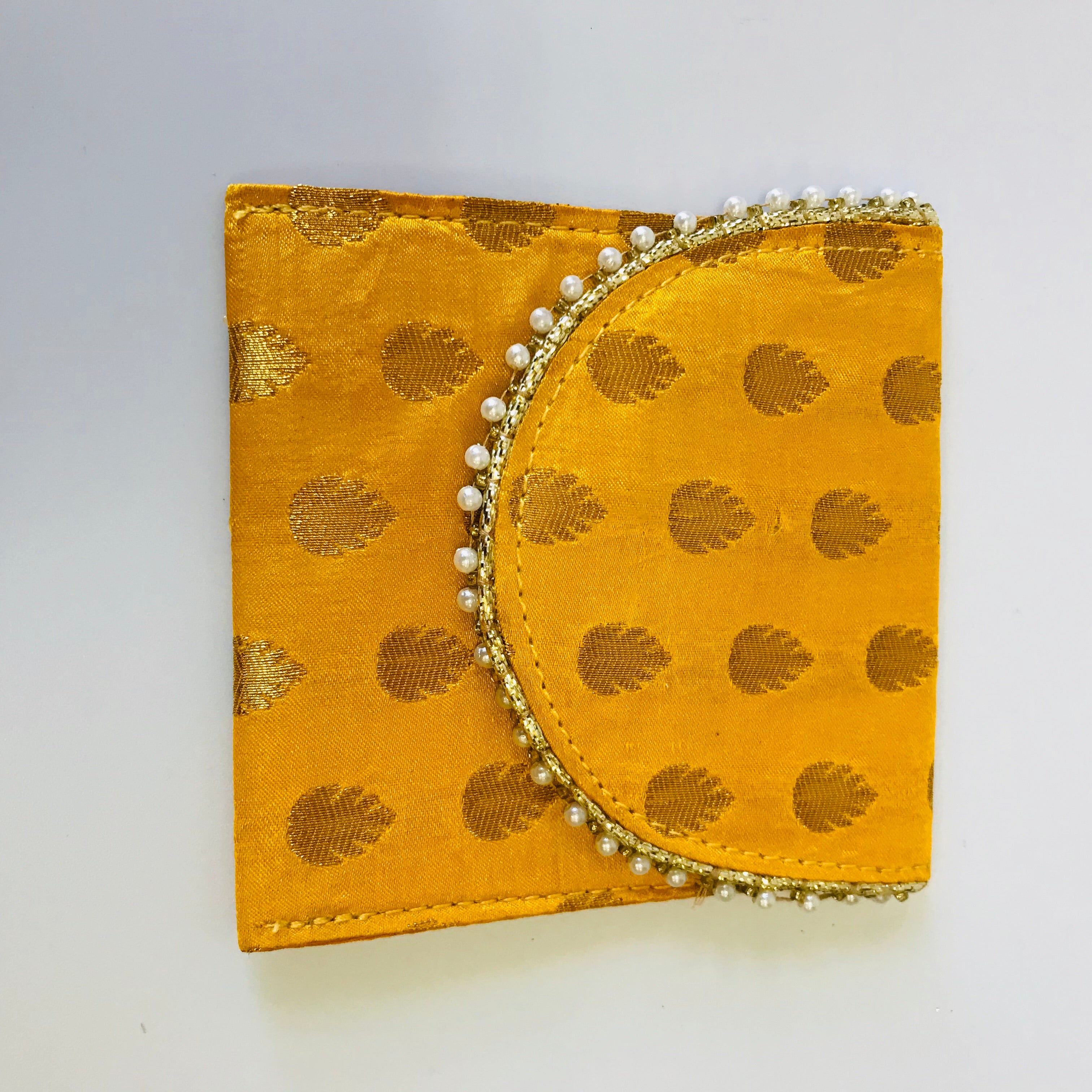 Brocade Small cash envelopes