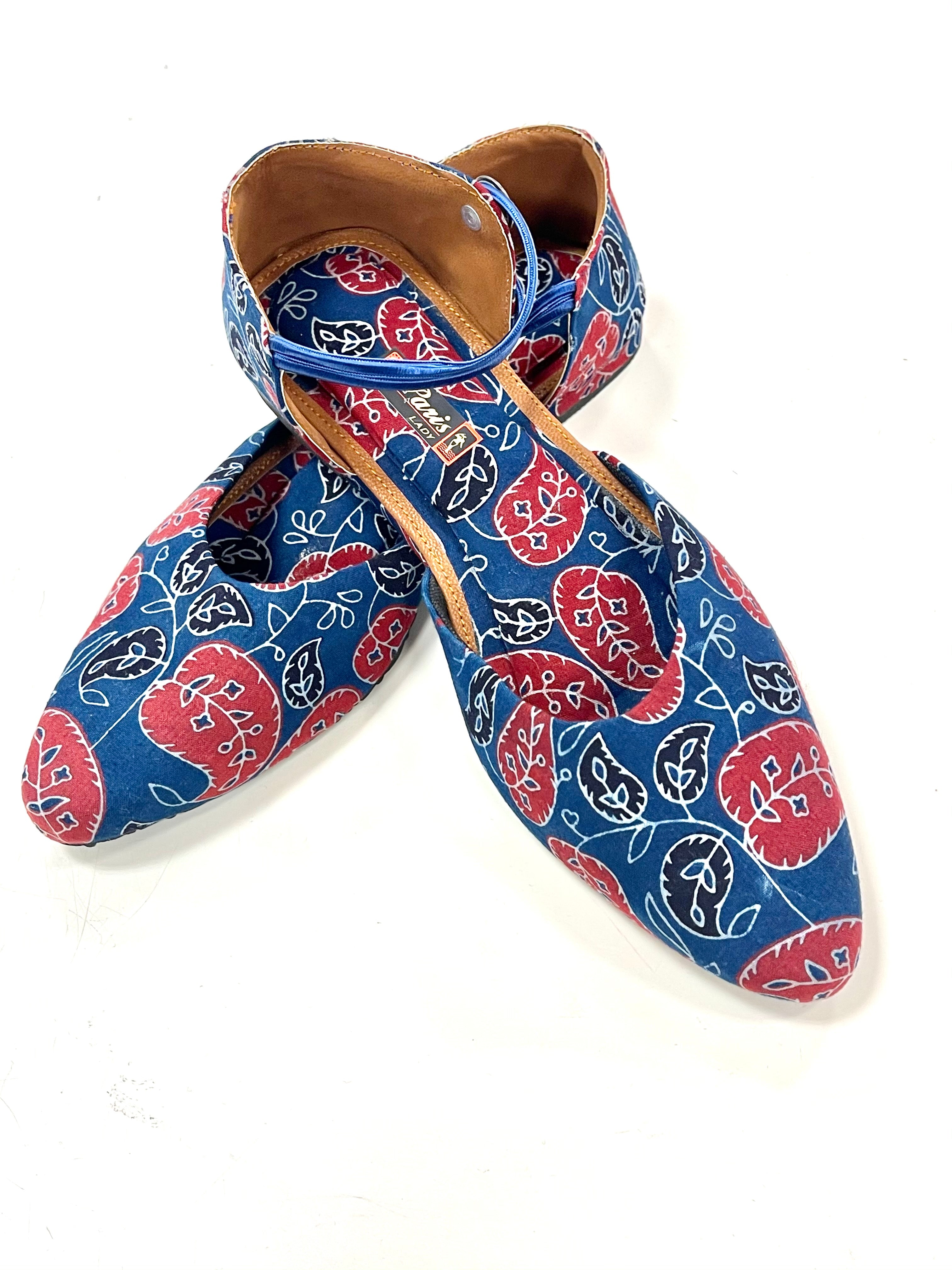 HANDCRAFTED COTTON JUTTI