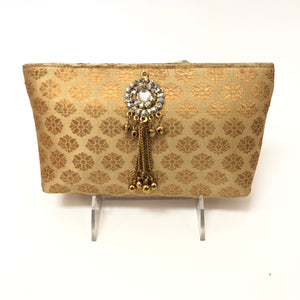 Brocade Silk Clutches/Pouches