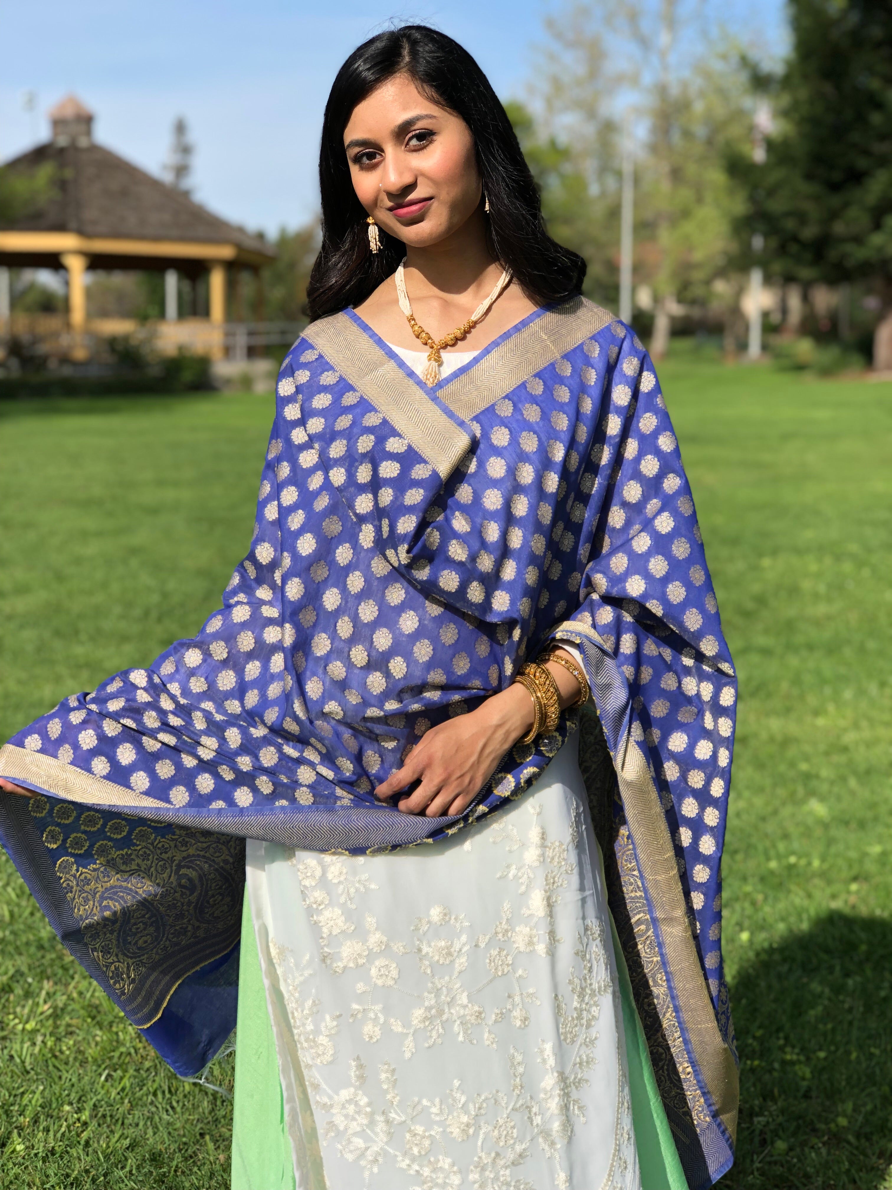 Banarasi Dupatta